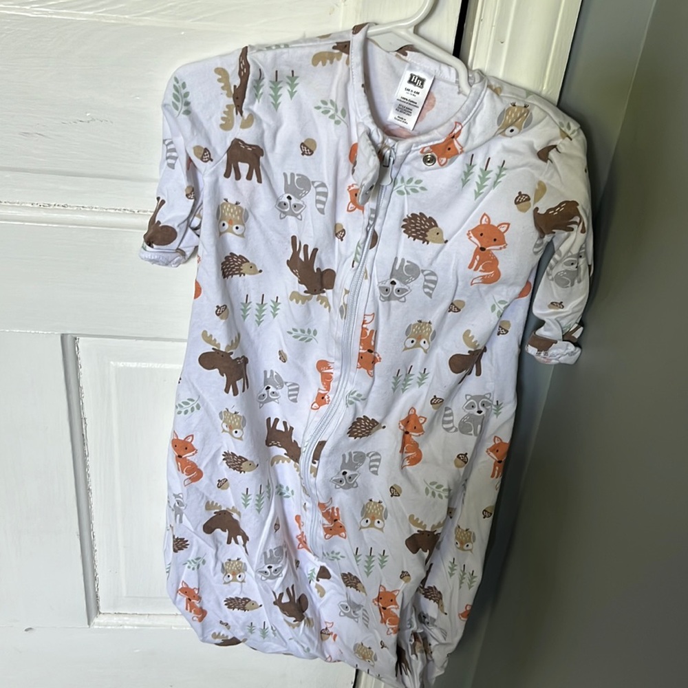 Baby Sleep Sack